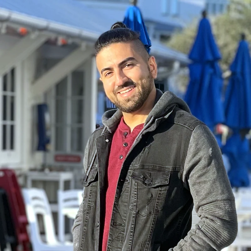 Yael Camacho, founder of Oceanfront Digital Solutions